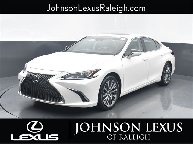 2021 Lexus ES 350