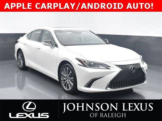 2021 Lexus ES 350