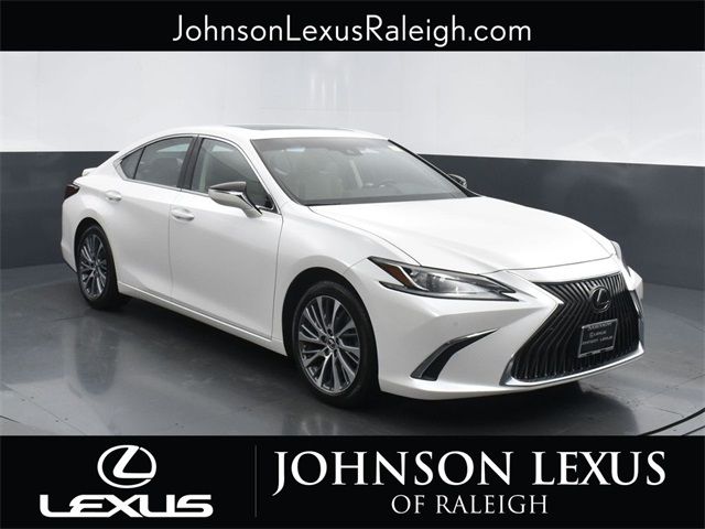 2021 Lexus ES 350