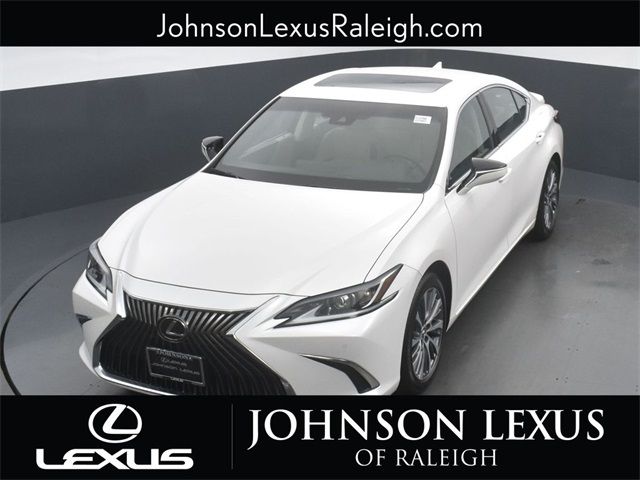 2021 Lexus ES 350