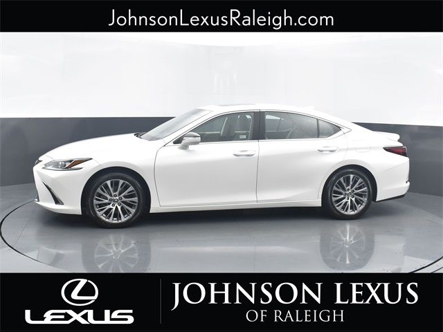 2021 Lexus ES 350