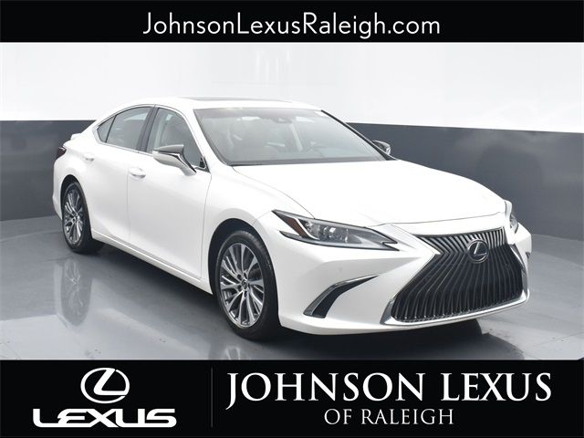 2021 Lexus ES 350