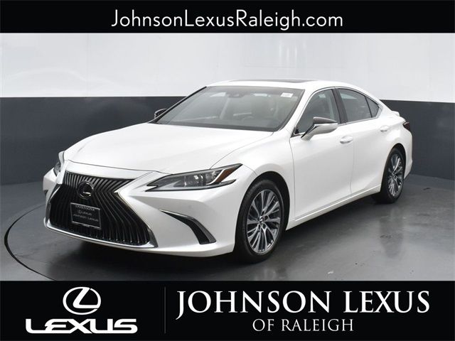 2021 Lexus ES 350