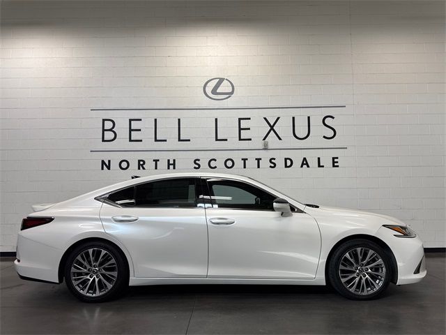 2021 Lexus ES 350