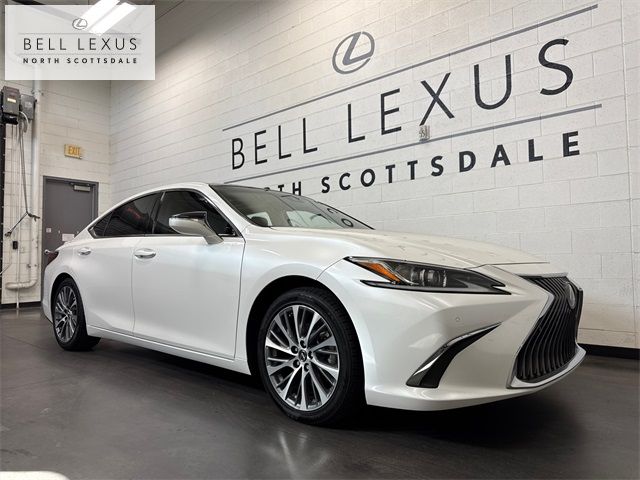 2021 Lexus ES 350