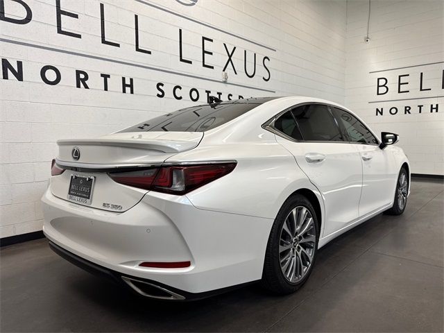 2021 Lexus ES 350