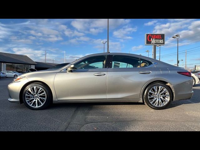 2021 Lexus ES 350