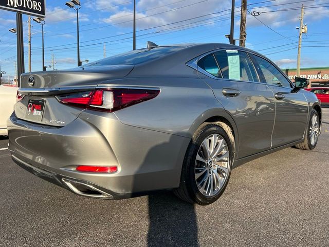 2021 Lexus ES 350