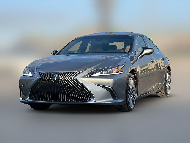 2021 Lexus ES 350