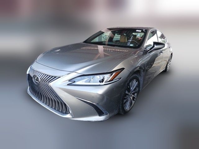 2021 Lexus ES 350