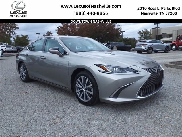 2021 Lexus ES 350