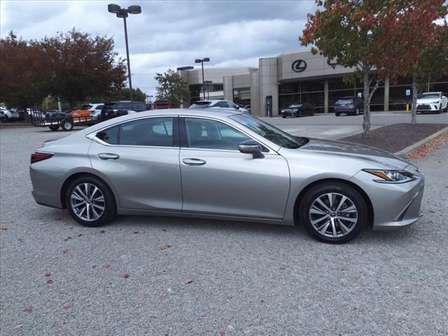 2021 Lexus ES 350