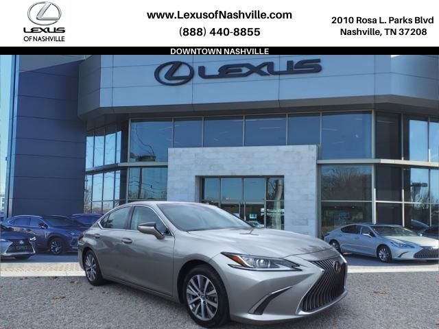 2021 Lexus ES 350