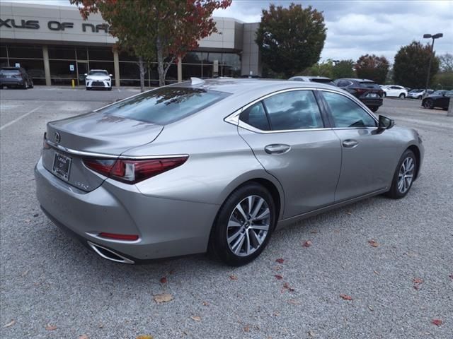 2021 Lexus ES 350