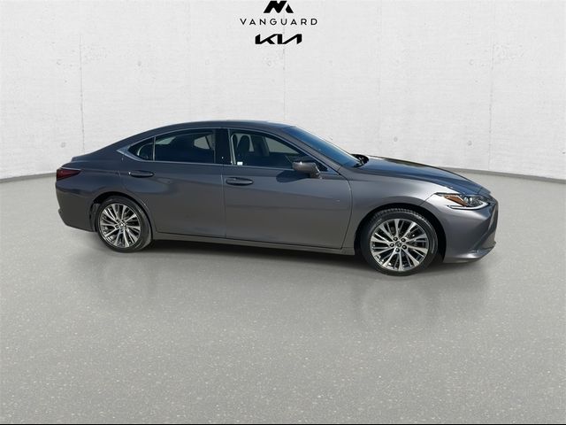 2021 Lexus ES 350