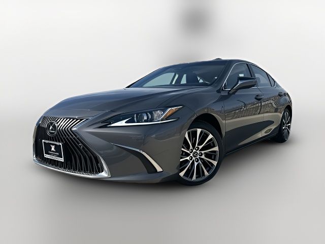 2021 Lexus ES 350