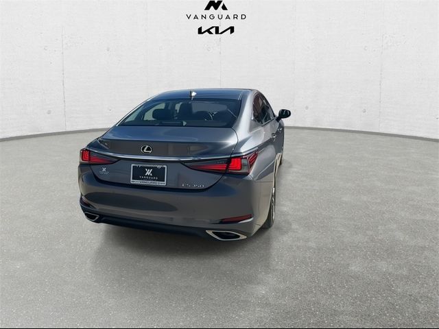 2021 Lexus ES 350