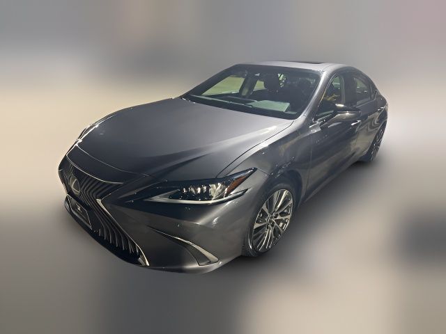 2021 Lexus ES 350