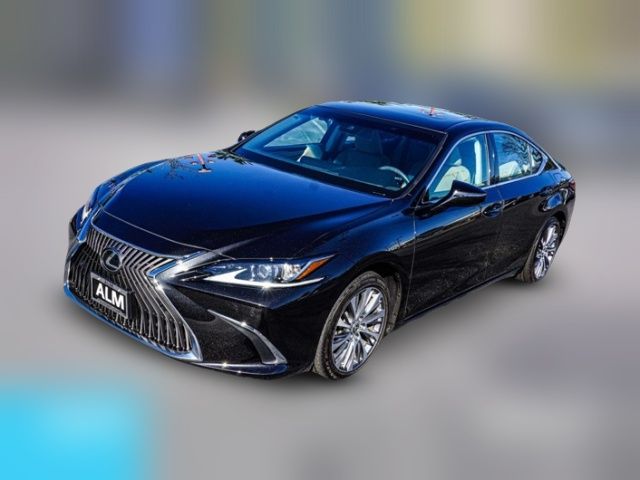 2021 Lexus ES 350