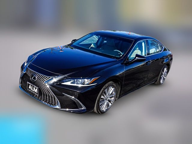 2021 Lexus ES 350