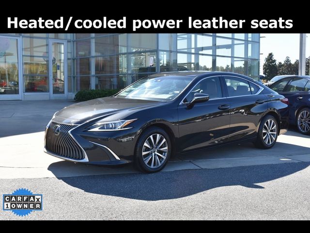 2021 Lexus ES 350