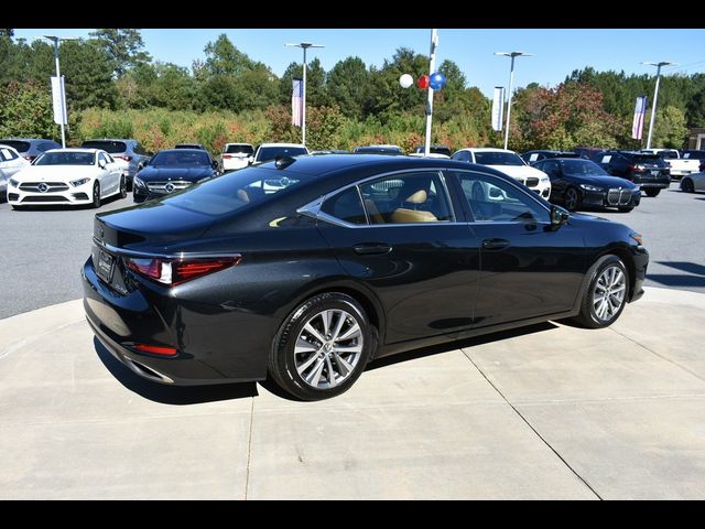 2021 Lexus ES 350