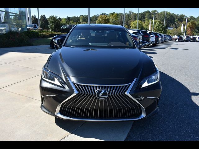 2021 Lexus ES 350