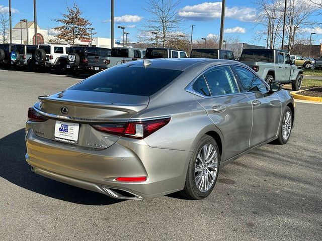 2021 Lexus ES 350