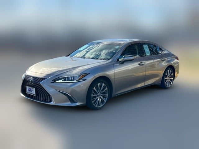 2021 Lexus ES 350