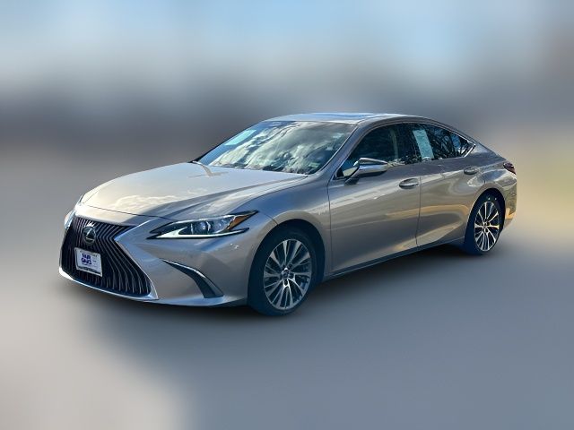 2021 Lexus ES 350