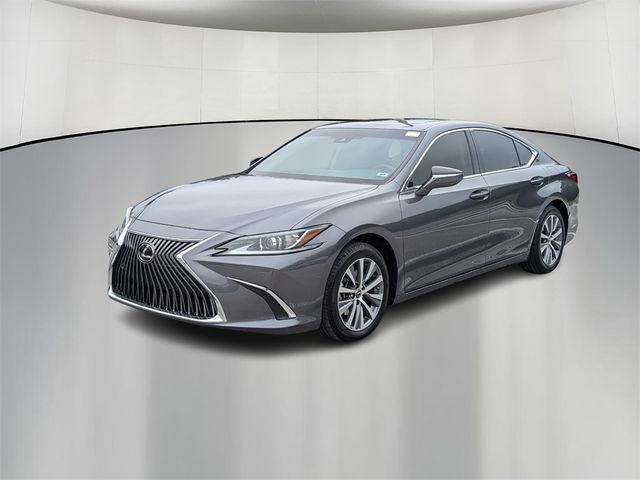 2021 Lexus ES 350