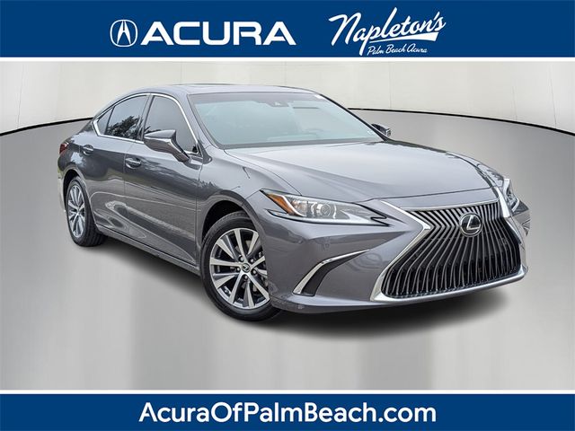 2021 Lexus ES 350