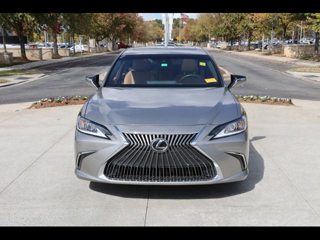 2021 Lexus ES 350