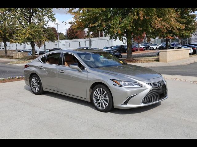 2021 Lexus ES 350