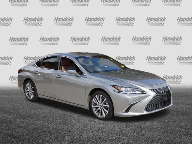 2021 Lexus ES 350