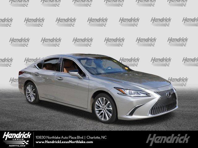 2021 Lexus ES 350