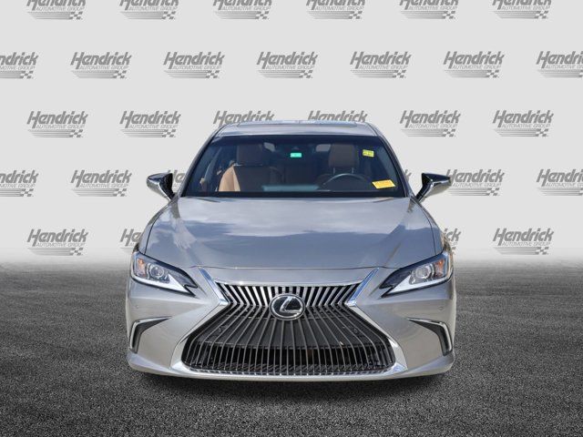 2021 Lexus ES 350