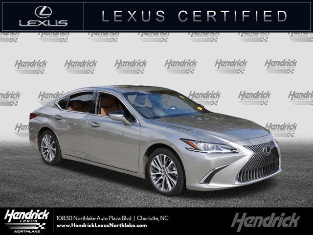 2021 Lexus ES 350