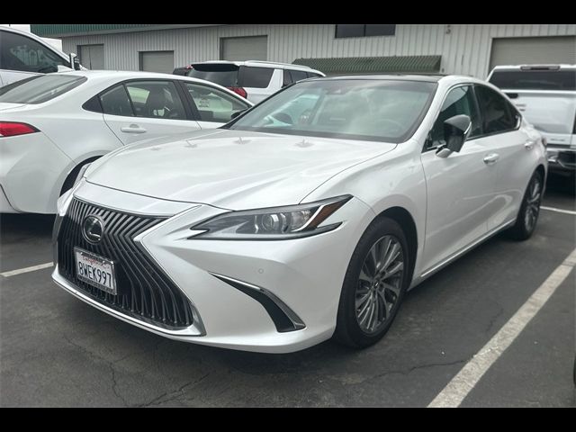 2021 Lexus ES 350