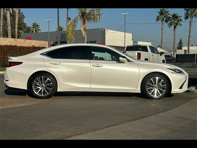 2021 Lexus ES 350