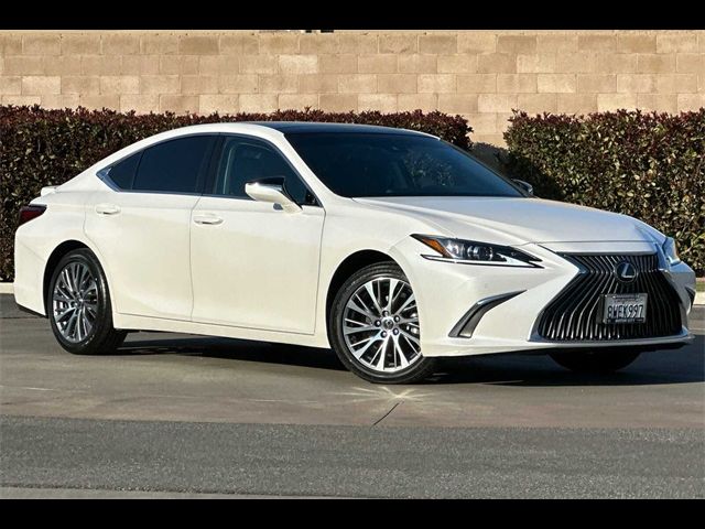 2021 Lexus ES 350