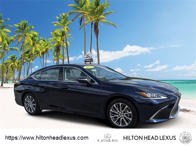 2021 Lexus ES 350