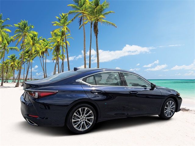 2021 Lexus ES 350