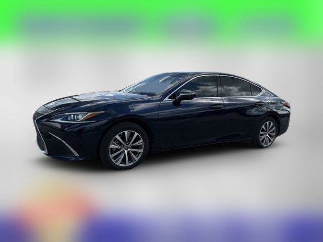 2021 Lexus ES 350