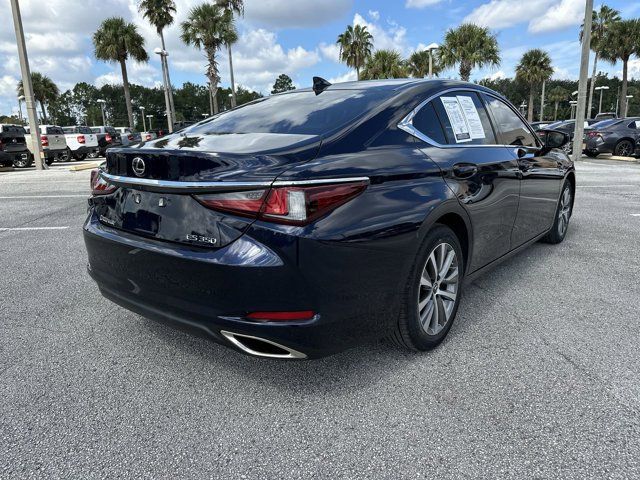 2021 Lexus ES 350