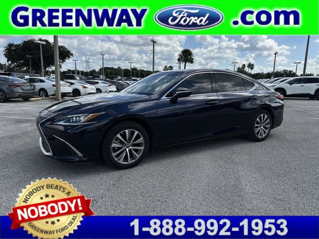 2021 Lexus ES 350