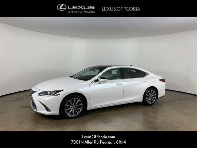 2021 Lexus ES 350