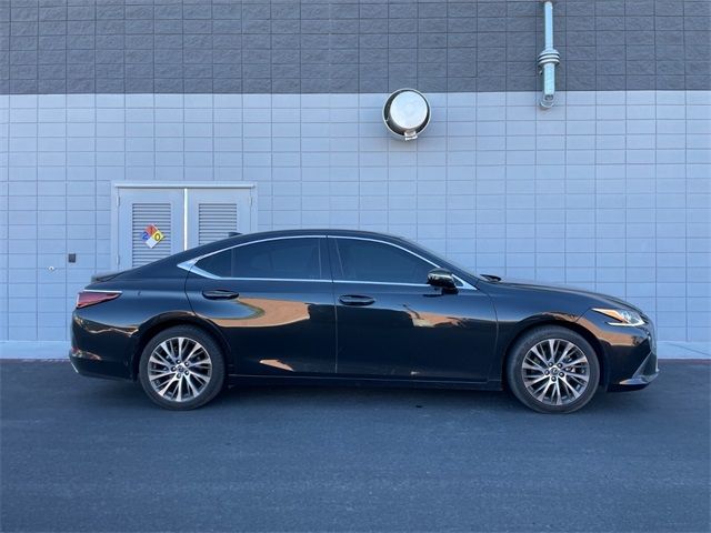 2021 Lexus ES 350