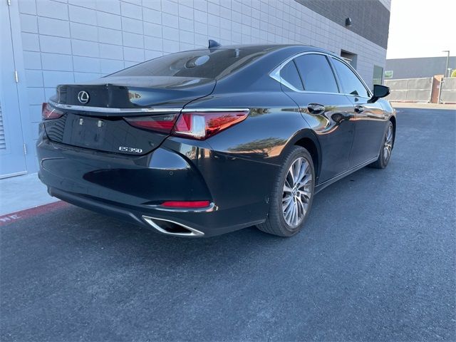 2021 Lexus ES 350