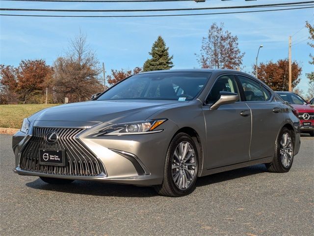 2021 Lexus ES 350